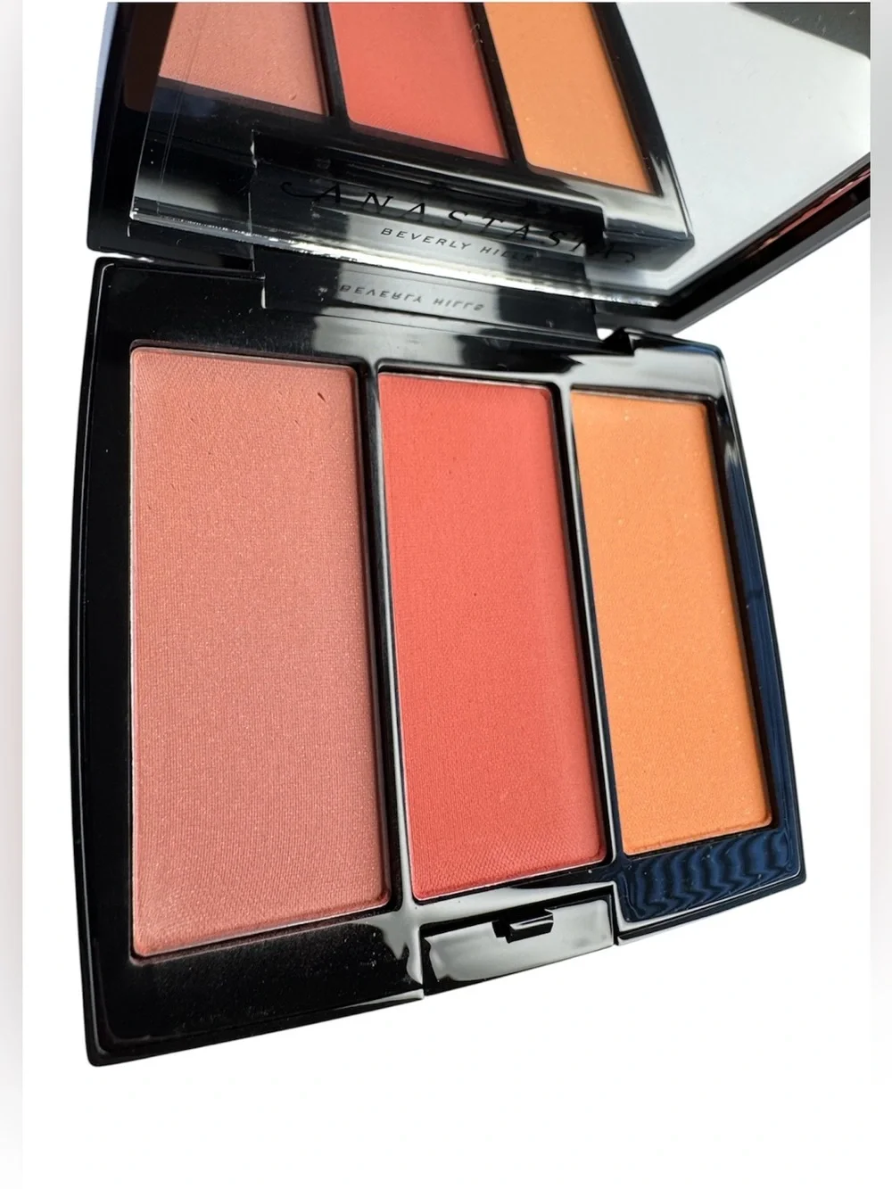 Anastasia Beverly Hills Blush Trio Peachy Love